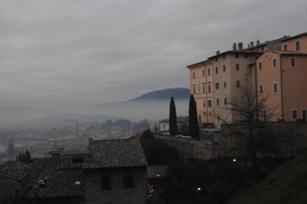 Hotel Athena Spoleto Exterior foto